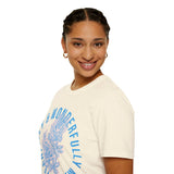 Fearfully and Wonderfully Made Unisex Softstyle T-Shirt