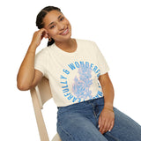 Fearfully and Wonderfully Made Unisex Softstyle T-Shirt