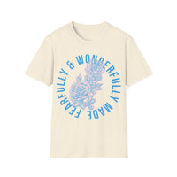 Fearfully and Wonderfully Made Unisex Softstyle T-Shirt