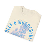 Fearfully and Wonderfully Made Unisex Softstyle T-Shirt