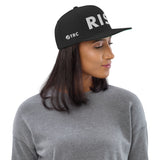 RISE Snapback Hat