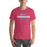 Transformation Team t-shirt