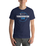 Transformation Team t-shirt
